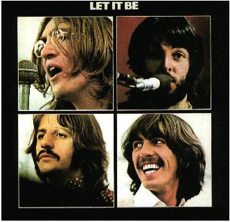 Songs from "Let It Be"