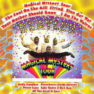 Songs from "Magical Mystery Tour"