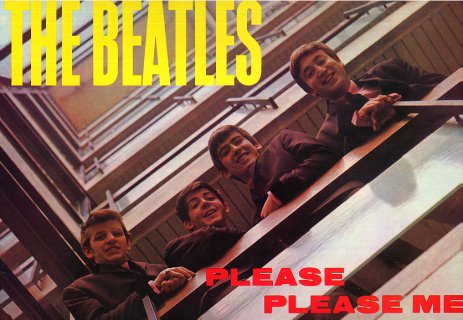 Songs from "Please Please Me"
